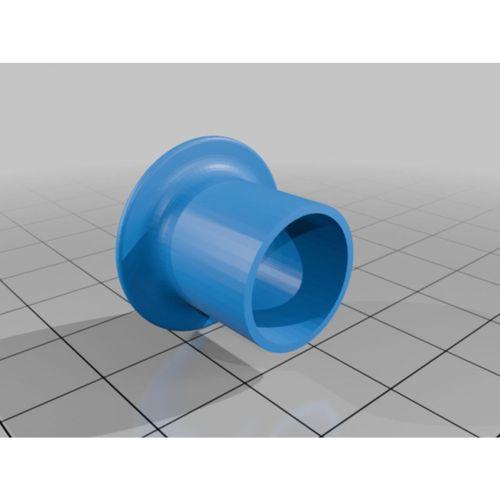 John Deere X700 Serisi Diferansiyel Kilidi Pedalı Aks Burçları T23639 R52646 3D Baskı (Bu ürün Sadece Plastik parçadır - Almadan Önce Soru Sorabilirsi