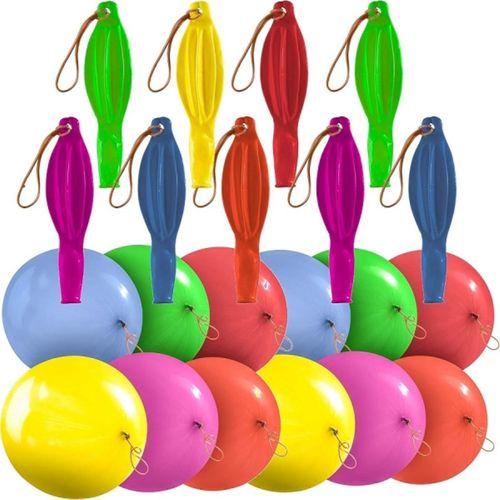 50 ADET VIP İTALYAN MALI RGB PUNCH BALLOON YÜKSEK KALİTE LASTİKLİ BALON 45 CM BALON BASKILI BALON