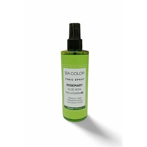 Rosemary Aloe Vera Özlü Dökülme Karşıtı Saç Derisi Toniği Pro-vitamin B5 220 ml