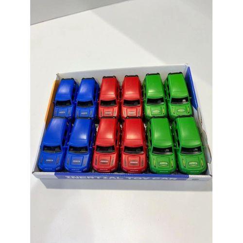 SH40932 SÜRTMELİ ARABA JİP PLASTİK