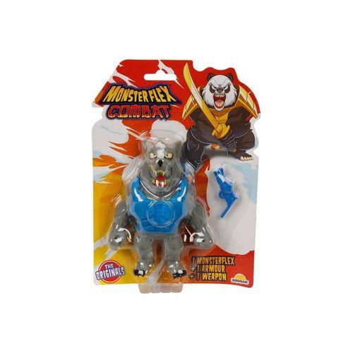 Monster Flex Combat Süper Esnek Figür 15 cm - Soldier Werewolf