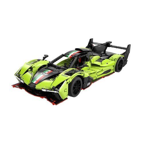 C63009W CADA PHANTOM WING SPORTS F1 YARIŞ ARABASI 1817 PARÇA BLOCK