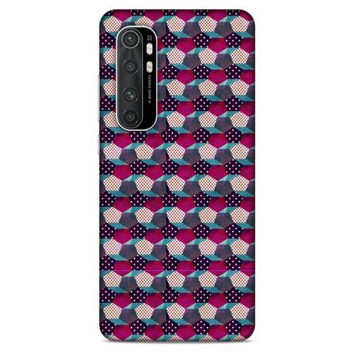 Geometrix 36 Xiaomi Mi Note 10 Lite Kılıf Silikon Kapak