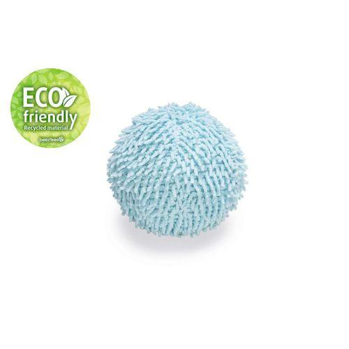 Beeztees Yavru Köpek Oyuncağı, Top, Peluş, Mavi, 10cm