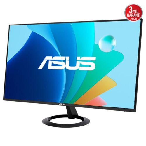 ASUS VZ249HG 23.8’’ 1ms, 120Hz, Full HD, HDMI, D-Sub, IPS LED, Adaptive Sync, Mavi Işık Filtresi, Care Plus, Monitör