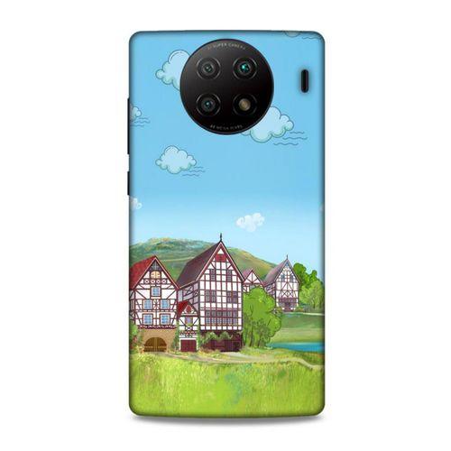 Lopard Xiaomi Redmi Note 9 5g Uyumlu Kılıf Almanya (22) Tam Koruma Kılıfı