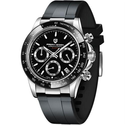 Pagani Design PD-1664-5 Cronograph Sport Erkek Kol Saati