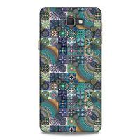 Ethnic Culture (67) Samsung Galaxy J7 Prime Kılıf Silikon Kapak Desenli