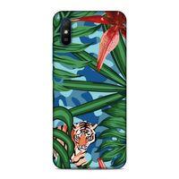 Xiaomi Redmi 9a Kılıf Vahsi Yasam Arka Kapak Silikon Koruma Full Koruyucu