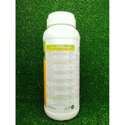 SÜPERSOL WORM BOMB ORGANİK SOLUCAN GÜBRESİ 1 LT