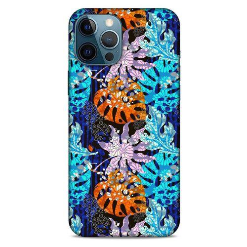 Ethnic Culture (85) Apple iPhone 12 Pro Max Kılıf Silikon Kapak Desenli