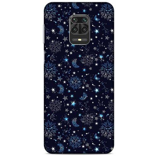 Spacex (9) Tema Kılıf Xiaomi Redmi Note 9S Kılıf