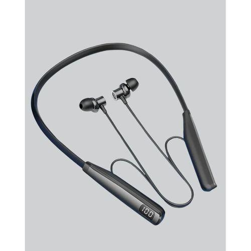 Y12 Bluetooth Kablosuz Kulaklık – Lcd Pil Ekranı, Kompozit Diyafram, Dokunmatik Panel