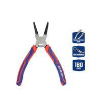 WORKPRO WP231153 180MM Cr-V Eğri Uçlu Yaylı Profesyonel Dış Segman Pensesi