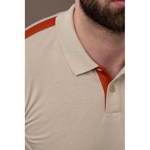 SAN&FA POLO YAKA SLİMFİT ERKEK T-SHİRT