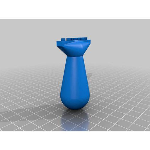 Puppitos İkram Mühürü V1 3D Baskı