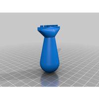 Puppitos İkram Mühürü V1 3D Baskı