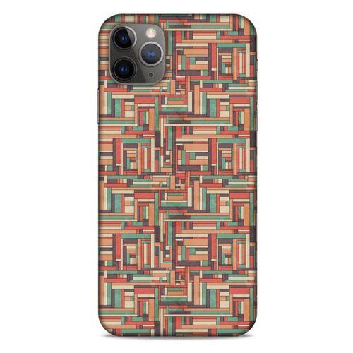 Geometrix 65 Apple Iphone 11 Pro Max Kılıf Silikon Kapak