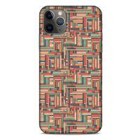 Geometrix 65 Apple Iphone 11 Pro Max Kılıf Silikon Kapak