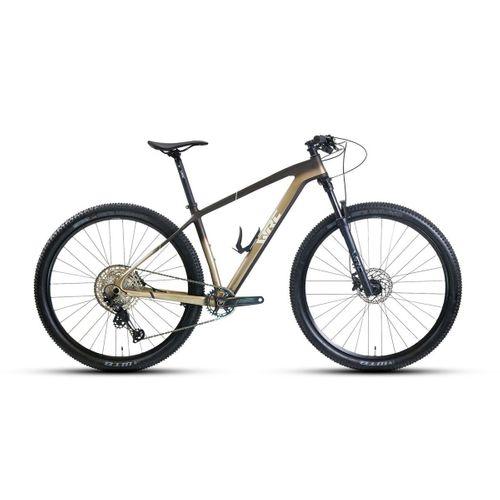 Wrc Specıal XT 29 jant Karbon Dağ Bisikleti 44cm 12 Vites Mat Bronz