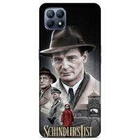 Lopard Huawei P40 Lite Uyumlu Kılıf IMDB Film (8) Baskılı Kılıf Schindler'in Listesi
