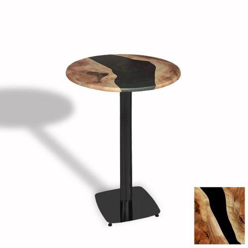 Dockers Bistro Masa Tokyo ESB - (Werzalit, Wermodin ve Allzalit Tabla 70 cm çap) - Epoxy