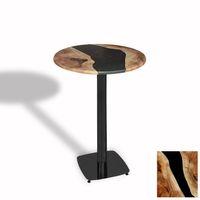 Dockers Bistro Masa Tokyo ESB - (Werzalit, Wermodin ve Allzalit Tabla 70 cm çap) - Epoxy