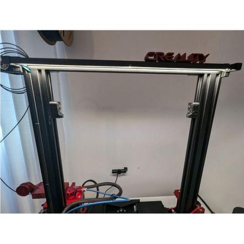 3D baskı Wanhao D6 çift fan aparatı