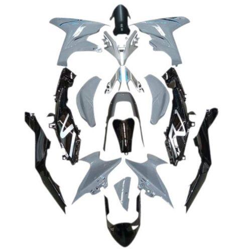 Kaporta Set CF Moto SR250 Nardo Gri