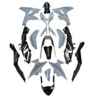 Kaporta Set CF Moto SR250 Nardo Gri