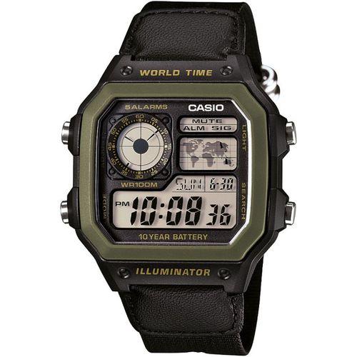 CASIO AE-1200WHB-1BVDF ERKEK KOL SAATİ