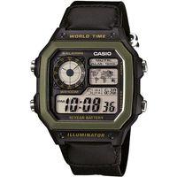 CASIO AE-1200WHB-1BVDF ERKEK KOL SAATİ