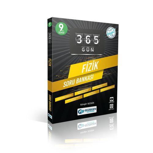 9. Sınıf Fizik 365 Gün Soru Bankası Gezegen Yayıncılık