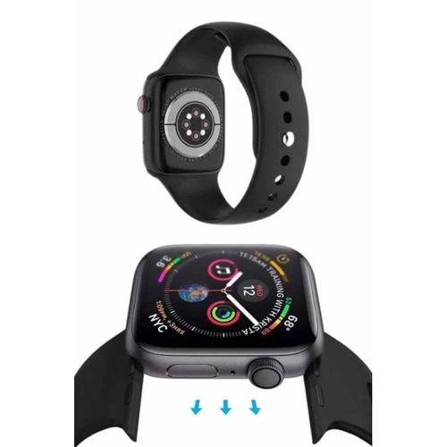 Akıllı Saat Uyku Ve Sağlık Takibi Arama Cevaplama 44 Mm Amoled Ekran