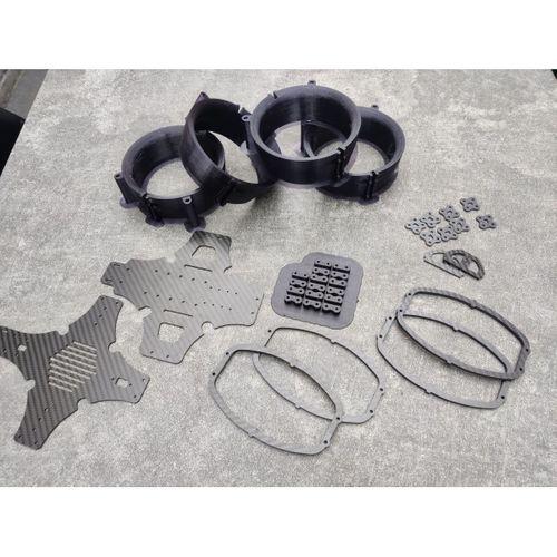 X8 4inch Cinelifter - 5141715