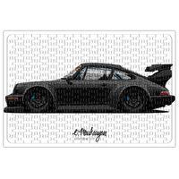 Rwb 911 Puzzle 240 Parça Yapboz