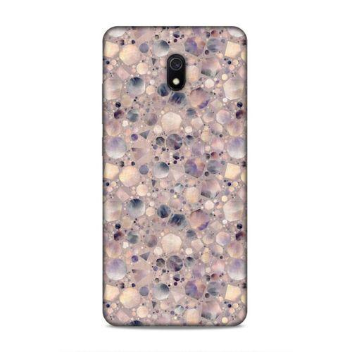 Xiaomi Redmi 8A Uyumlu Kılıf Romans (32) Soft Silikon Kılıf Taş
