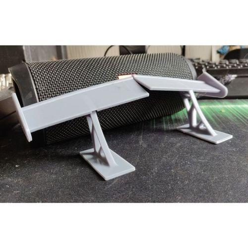 RC Spoiler Bölünmüş (Bu ürün Sadece Plastik parçadır - Almadan Önce Soru Sorabilirsiniz)