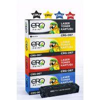 Canon MF 657Cdw Muadil Toner - 1350 Sayfalık - 4 Renk Toner Set