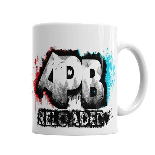 Apb Reloaded Kupa Bardak Porselen