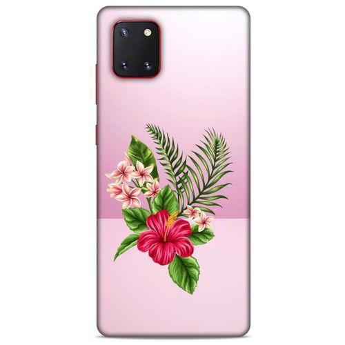 Lopard Samsung Galaxy Note 10 Lite Uyumlu Kılıf Bahar (19) Kılıfları Kırmızı Yeşil