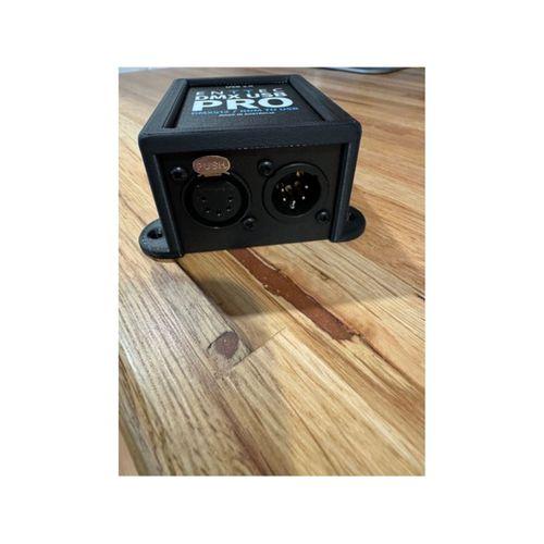 ENTTEC DMX USB PRO Montaj Aparatı (Bu ürün Sadece Plastik parçadır - Almadan Önce Soru Sorabilirsiniz)