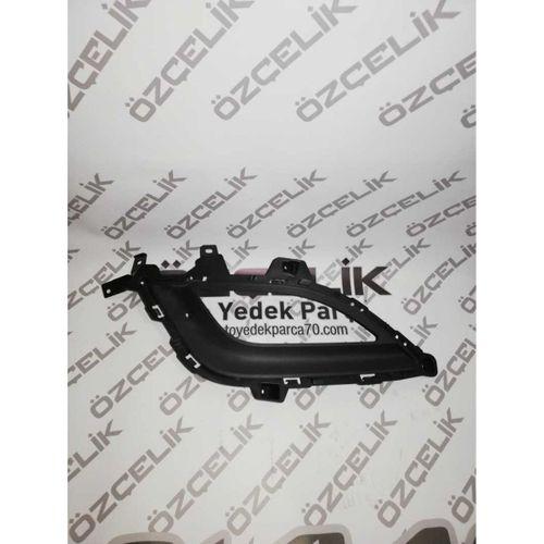 Hyundai̇ İ30 Si̇s Far Çerçevesi̇ Sag  Kalin Ti̇p 2012-