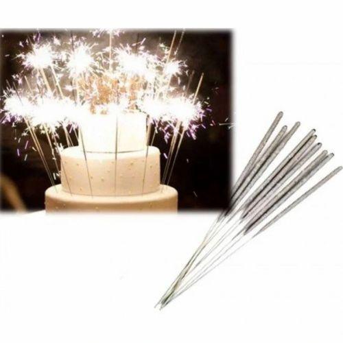 Parti Organizasyon Pasta Maytabı 25 Cm 10 Adet