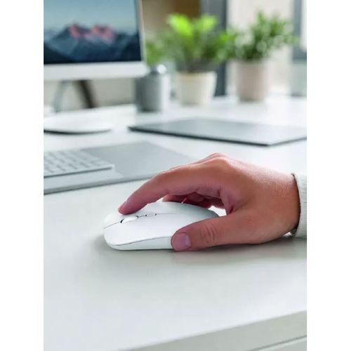 Bluetooth Kablosuz Wireless Mouse Şarjlı Sessiz Ergonomik 5000 Dpı Fare