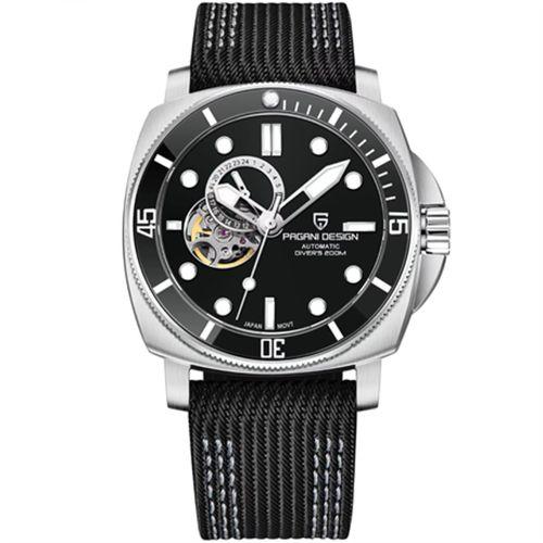 Pagani Design PD-1736-3 NH39 Otomatik Erkek Kol Saati