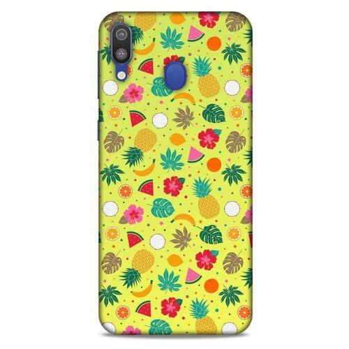 Frutix Meyve Mix 04 Samsung Galaxy M20 Kılıf Desenli Silikon