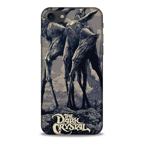 Apple Iphone 8 Uyumlu Kılıf The Dark Crystal (41) Tank Kılıf skekSo