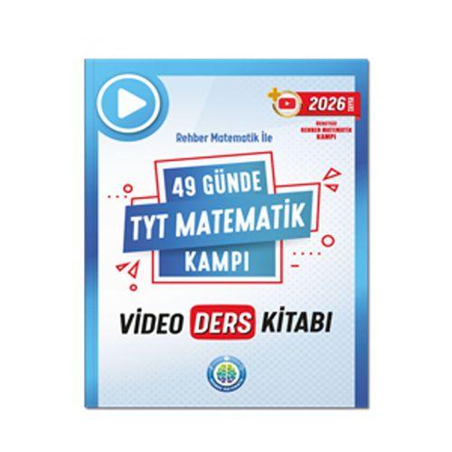 49 Günde TYT Matematik Video Ders Kitabı