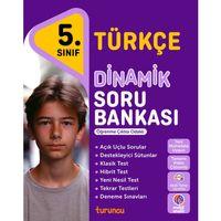 5. Sınıf Türkçe Dinamik Soru Bankası Tudem Yayınları
